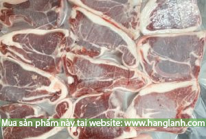 T-bone cừu Úc
