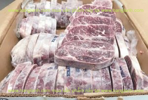 Beef Top Blade Excel USA