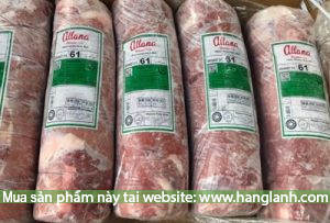 Gầu trâu mã 61 Allana