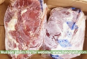 Nạc đùi bít tết bò Úc Inside Kilcoy