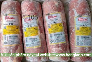 Nạm cổ mã 106 Allana