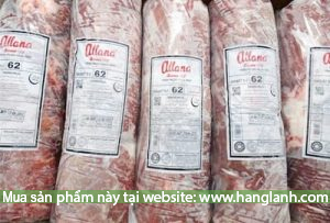 Nạm trâu mã 62 Allana