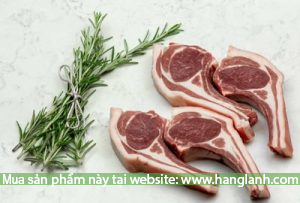 Sườn cừu Úc Midfield nhập khẩu
