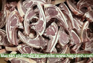 Sườn cừu Úc Midfield sliced