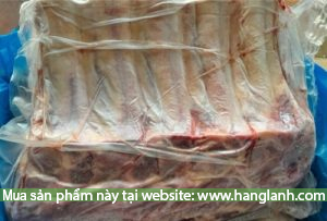 Sườn bò OP-RIBS Ralph Úc(kiểu Pháp)