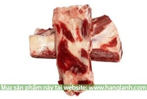 Sườn que bò Mỹ USA