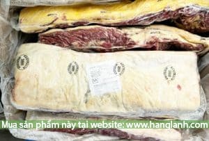 Thăn ngoại bò Úc Ralphs Striploin