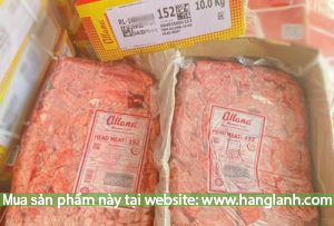 Vụn đầu mã 152 Allana