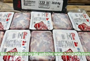 Vụn trâu mã 222 Allana