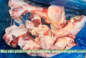 Xương ống bò Jack 1074 1620