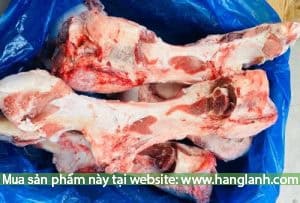Xương ống bò Jack 1620