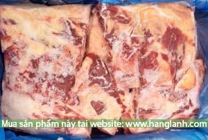 Xương sườn 1207 GBP bò Úc