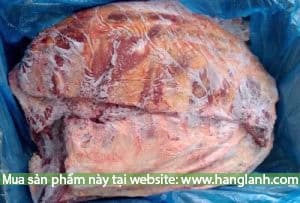 Xương sườn bò ECT 128