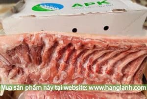 Ba rọi rút sườn APK Nga