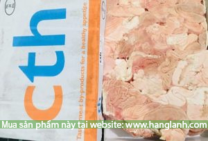 Bao tử heo CTH Hà Lan