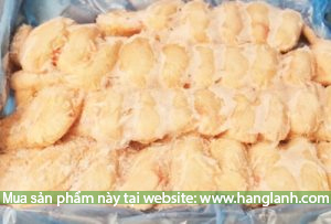 Cánh xếp lớp Wipas gà Ba Lan