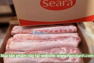 Cóc lết Seara heo Braxin