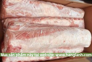 Cốt lết Frimesa heo Braxin