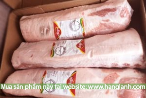 Cốt lết heo Alegra Braxin