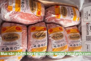 Đùi tròn 42 Rustam