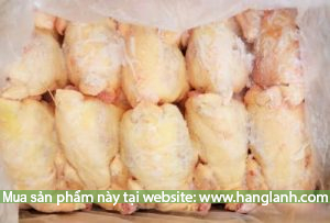 Gà nguyên con Hàn Quốc HanRyeo 10