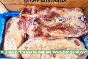 Gầu bò Úc GBP