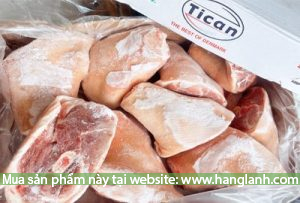 Giò nạc Tican Đan Mạch