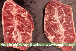 Lõi vai bò Mỹ thái lát