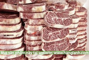 Lõi vai bò Mỹ thái lát Top Blade