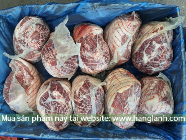 Nạc đùi cừu Úc MC Herd