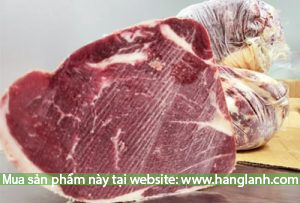 Rump bò Úc CAG