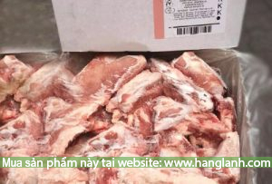 Sụn ức heo Crown Meat Đức