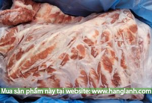 Sườn bẹ heo Hungary Meat