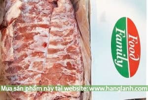 Sườn bẹ Vion Đức