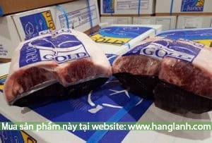 Sườn cốt lết cừu Úc Junee T-Bone