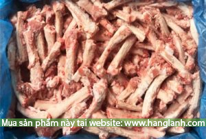 Sườn que heo Tây Ban Nha Carnicas