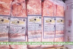 Thăn lưng Striploin mã 46 Black Gold