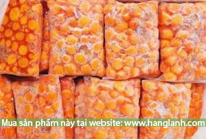 Trứng gà non Việt Nam