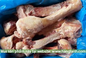 Xương ống bò Úc Green Ham